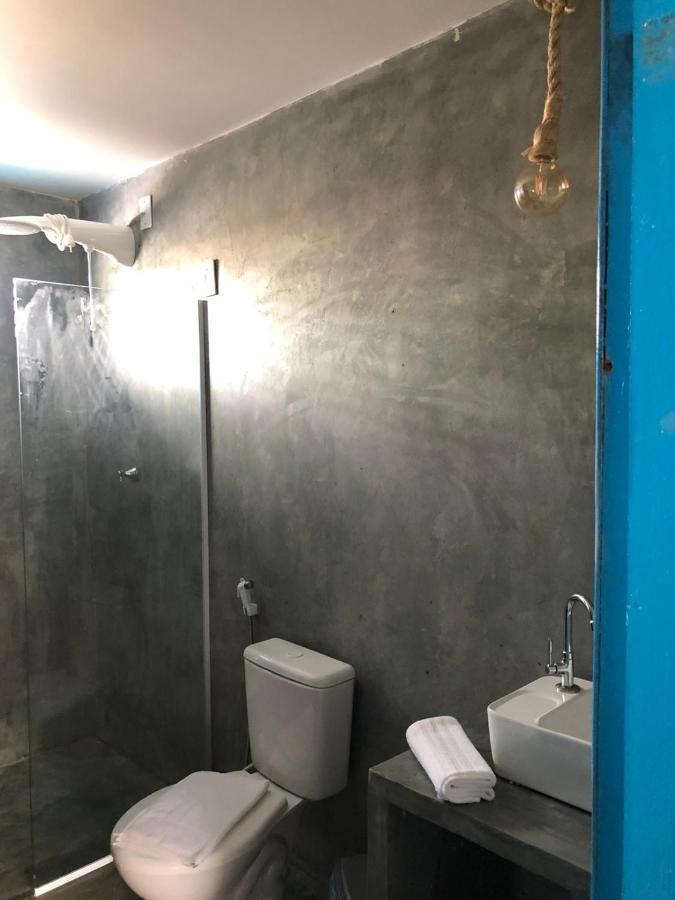 Pousada Vila Lua Bela Pitimbu  Exteriér fotografie