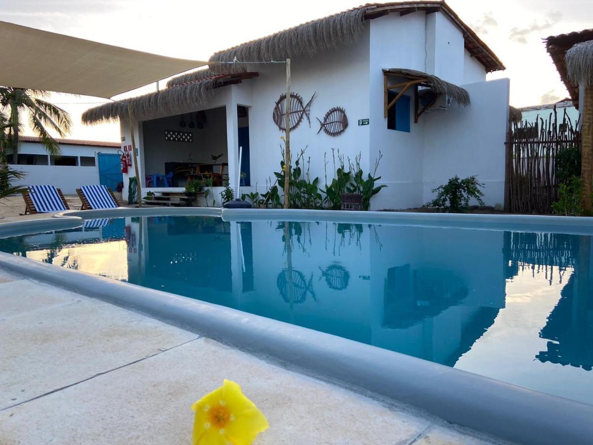 Pousada Vila Lua Bela Pitimbu  Exteriér fotografie