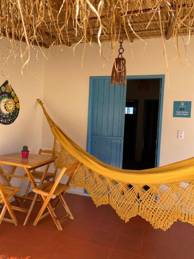 Pousada Vila Lua Bela Pitimbu  Exteriér fotografie