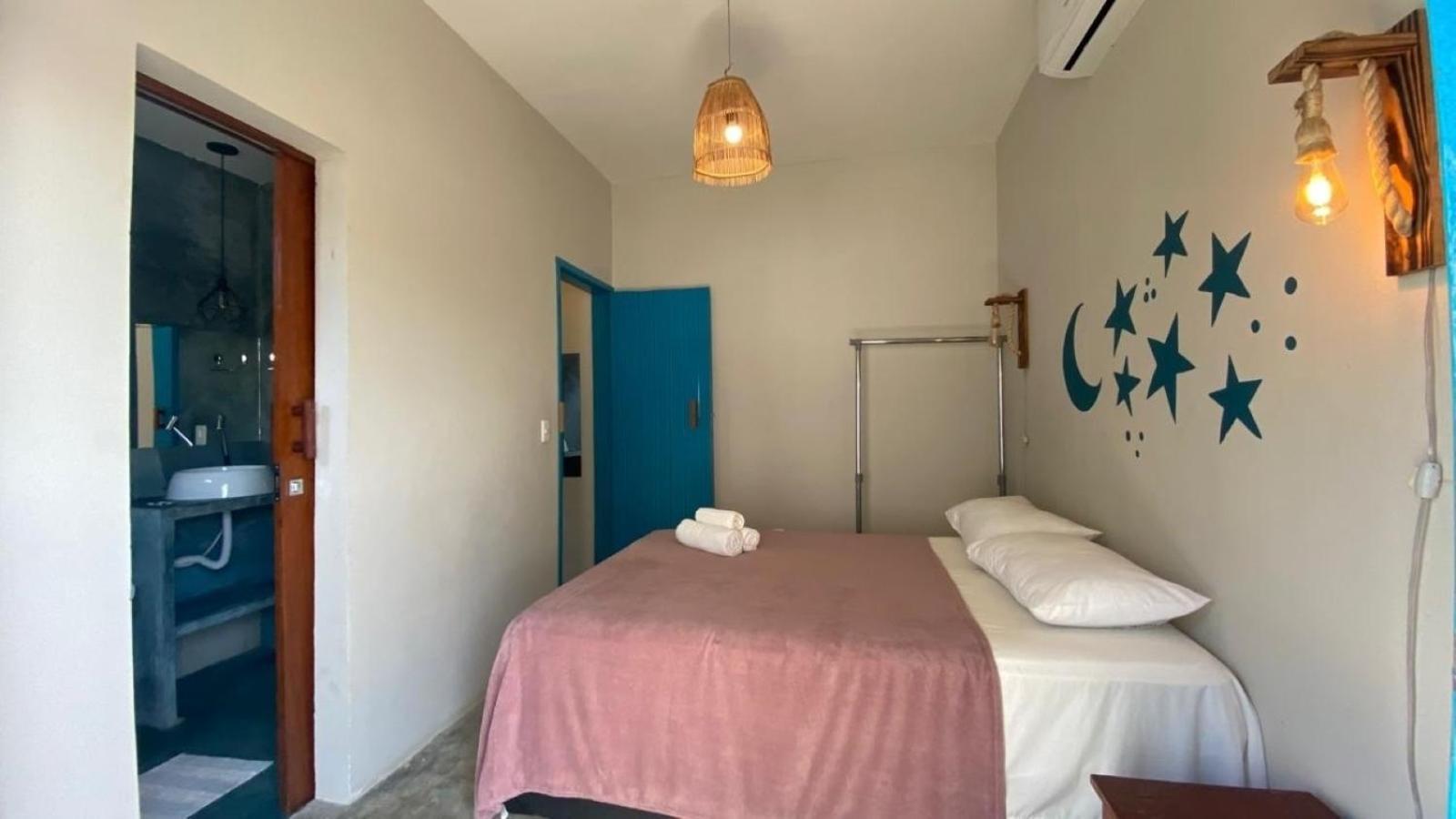 Pousada Vila Lua Bela Pitimbu  Exteriér fotografie