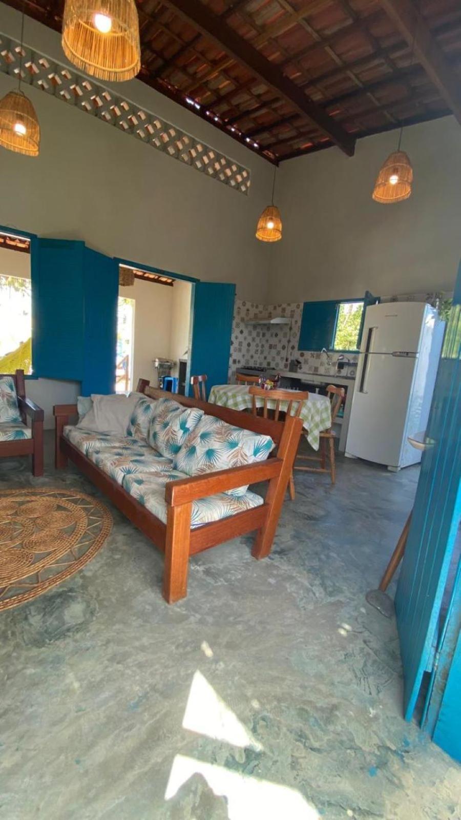 Pousada Vila Lua Bela Pitimbu  Exteriér fotografie