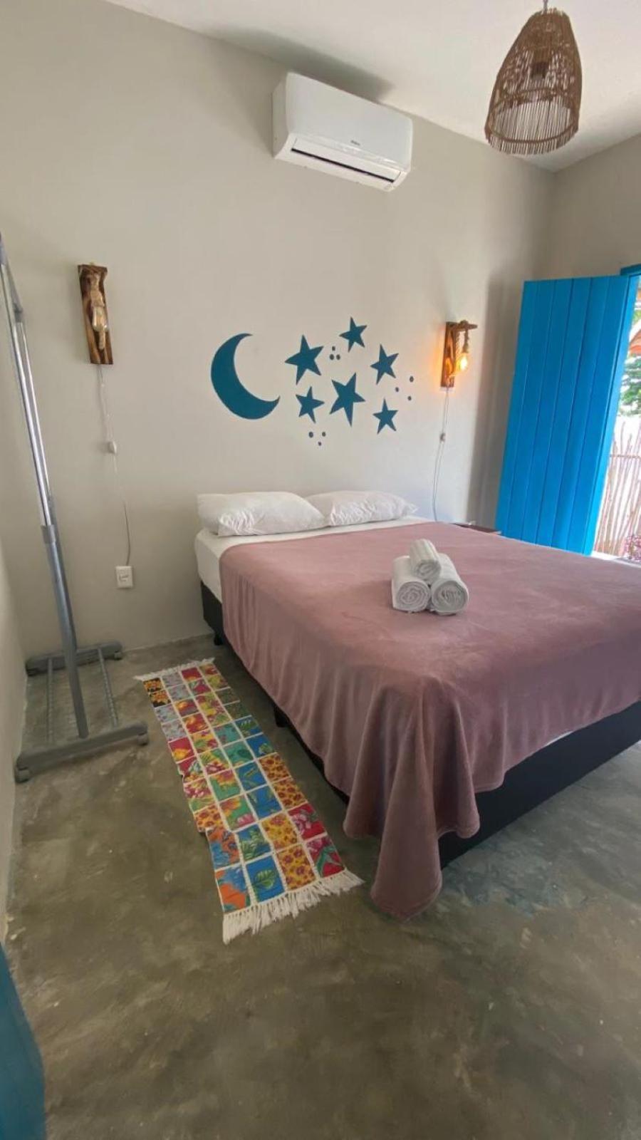 Pousada Vila Lua Bela Pitimbu  Exteriér fotografie