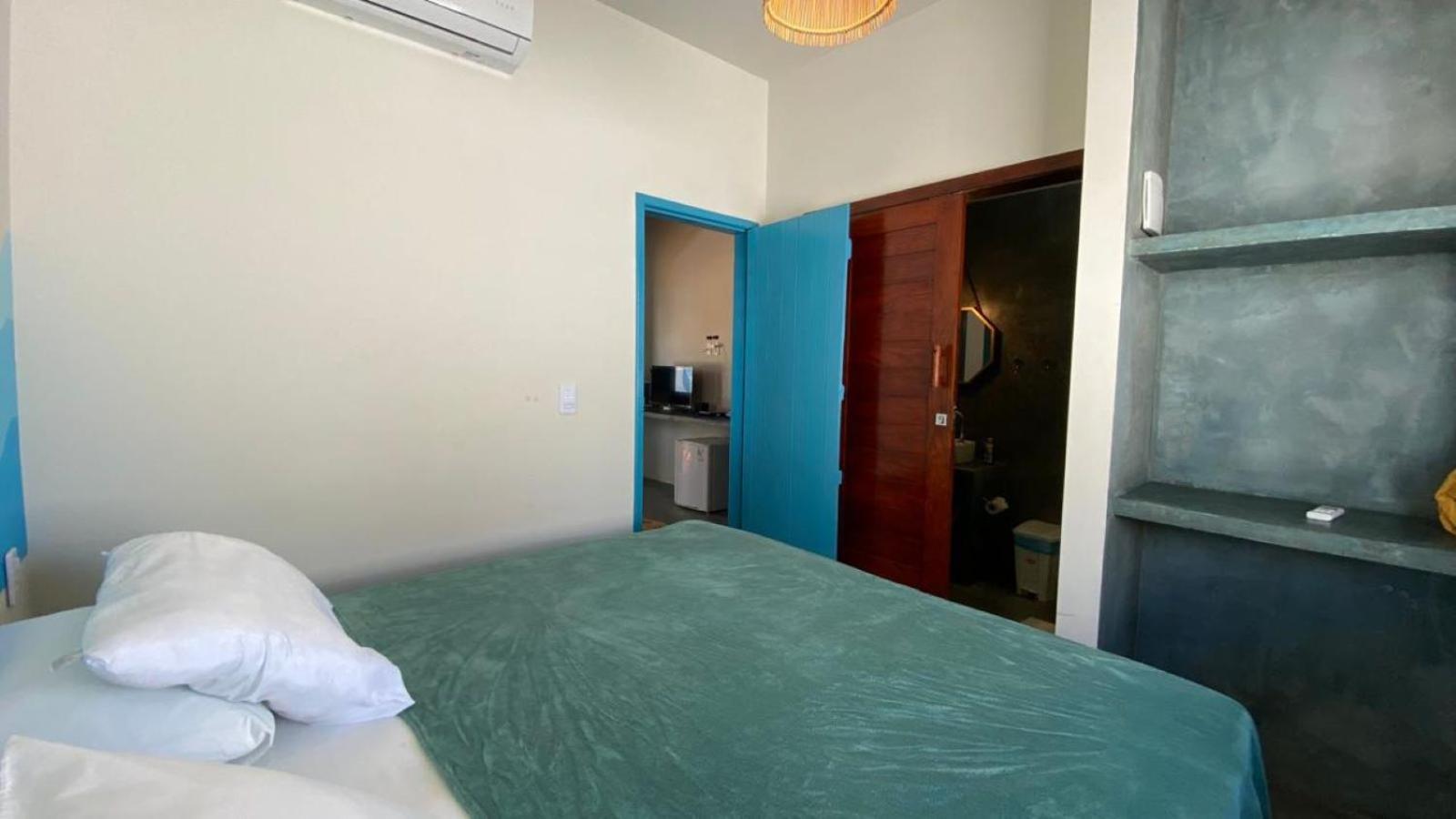 Pousada Vila Lua Bela Pitimbu  Exteriér fotografie