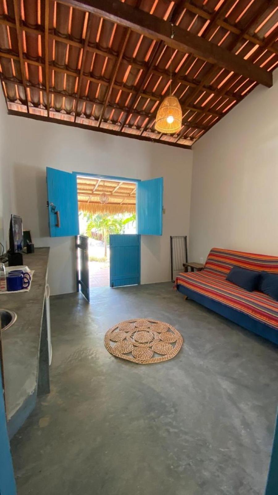 Pousada Vila Lua Bela Pitimbu  Exteriér fotografie