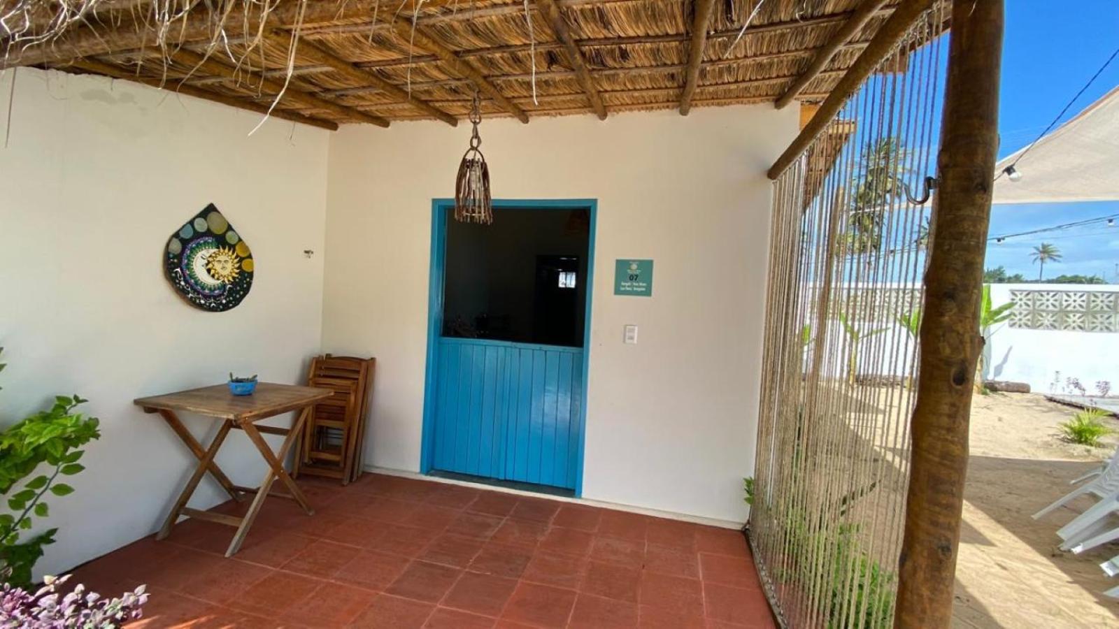Pousada Vila Lua Bela Pitimbu  Exteriér fotografie