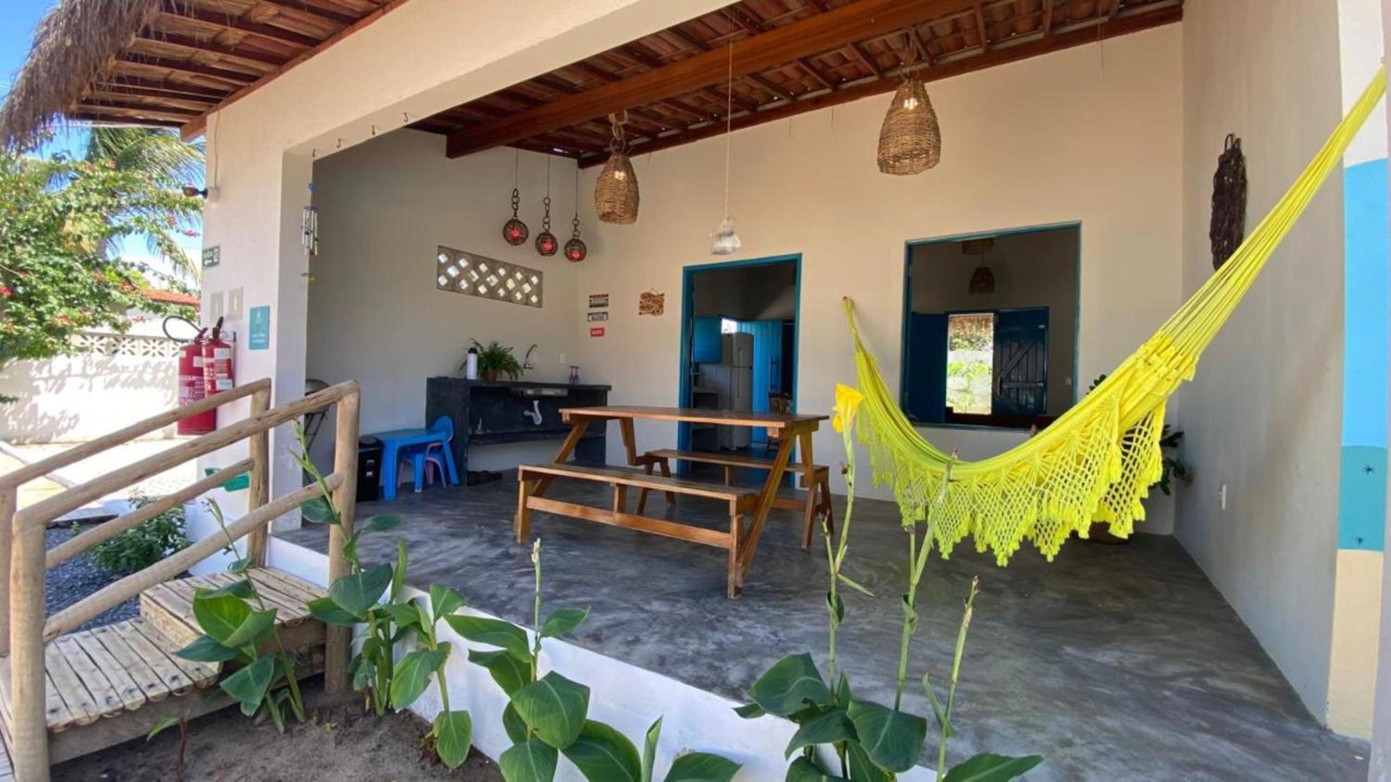 Pousada Vila Lua Bela Pitimbu  Exteriér fotografie