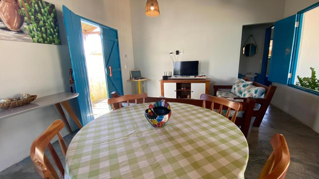 Pousada Vila Lua Bela Pitimbu  Exteriér fotografie