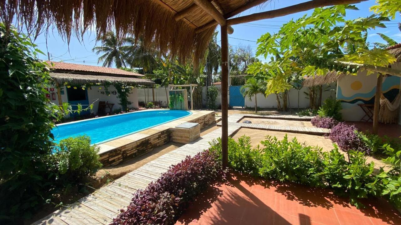 Pousada Vila Lua Bela Pitimbu  Exteriér fotografie