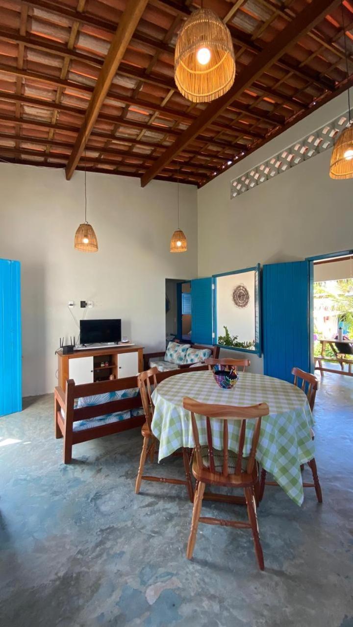 Pousada Vila Lua Bela Pitimbu  Exteriér fotografie