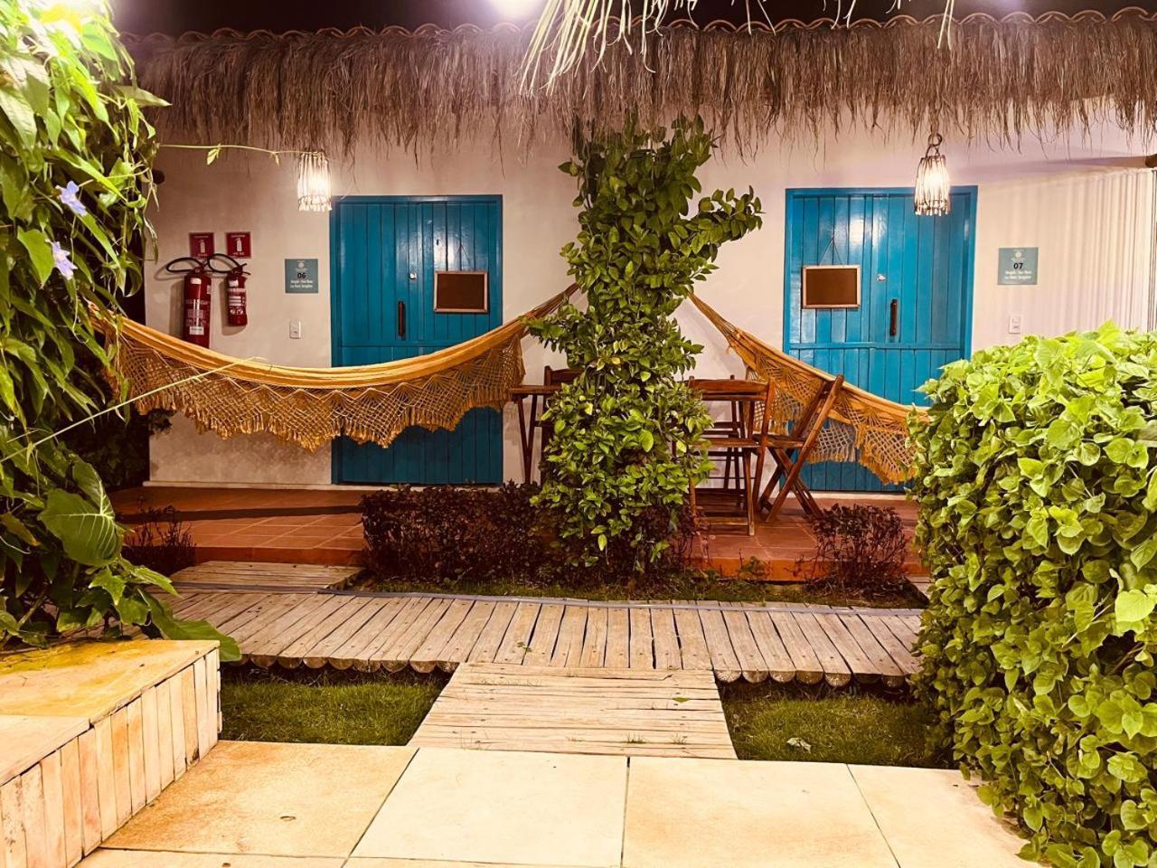 Pousada Vila Lua Bela Pitimbu  Exteriér fotografie